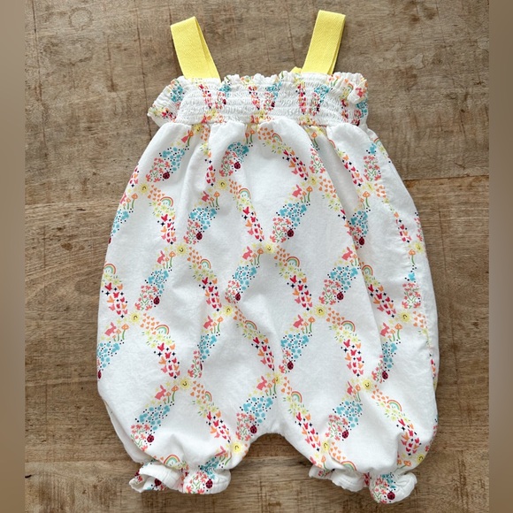 Lullaby Lane Romper - 6-9 months - Picture 2 of 3